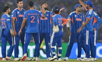 India face crucial tie against Zimbabwe