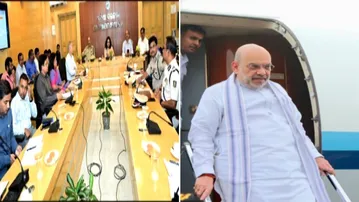 Amit Shah to visit Odisha