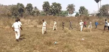 Minor girl brutally ‘raped and murdered’! Body dumped in bushes in Odisha!