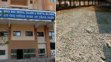 Engineer–Contractor dispute over alleged substandard work triggers Police action in Bolangir