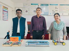 NIT Rourkela researchers develop smart system to detect vehicles at blind corners