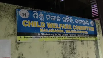 Illegal child transfer alleged at Yashoda Ashram in Odisha’s Kalahandi