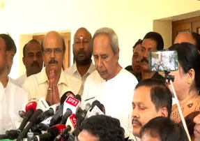 Rajya Sabha Elections: Is a BJD-Congress understanding taking shape in Odisha?