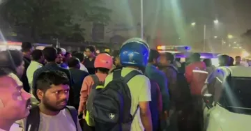 Car hits autorickshaw in Bhubaneswar