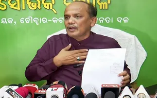 Expelled BJD leader Prabhat Biswal targets Atanu, Bobby, Debashish
