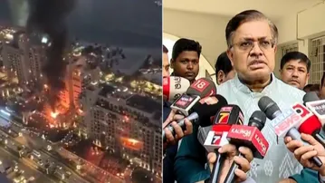 Iran-Israel war: Odisha CM in talks with Centre to ensure safe return of Odias stranded in Dubai