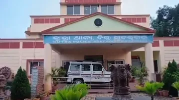 Kutra police stationin Odisha’s Sundargarh