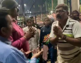 Midnight drama at Fakir Mohan University: Sambalpur athletes stage protest over food arrangements