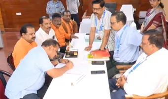 Rajya Sabha Nomination Pic