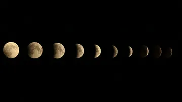 Total lunar eclipse on March 3