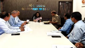 Odisha holds high-level meeting to ensure safety of Non-Resident Odias amid Middle East crisis; helpline numbers released
