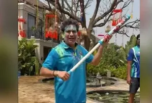 Sachin Tendulkar