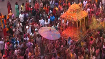 Suna Besha of Lord Jagannath to be held at night due to lunar eclipse