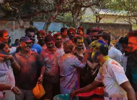 President Murmu, PM Modi, Odisha CM Majhi, BJP VP Jay Panda, other leaders extend Holi greetings