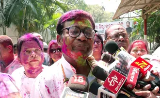 Rajya Sabha candidature: Bhakta Das confirms phone call with Dilip Ray, bats for Datteswar Hota