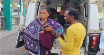 Tragic road mishap in Phulbani: Four dead, woman critically injured