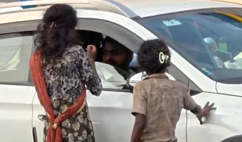 Mumbai-style begging racket using children busted in Odisha; 9 children rescued, 5 persons arrested