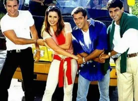 Casting twist: Shah Rukh Khan was the first choice for Saif Ali Khan’s role in Hum Saath Saath Hain