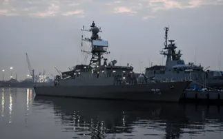 U.S. attacks Iranian warship off Sri Lanka; 87 dead, many missing