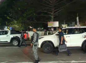 Amit Shah holds key meeting with Odisha BJP leaders at state office