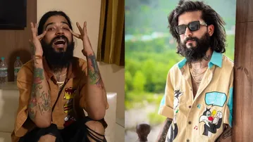 Bigg Boss fame YouTuber UK07 Rider breaks down in emotional vlog, announces exit from YouTube, watch