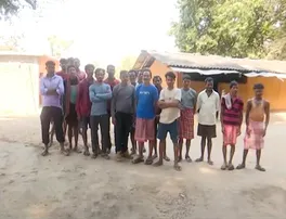 Maoist Leader Shukru's family in Odisha awaits his return as security forces continue to hunt him