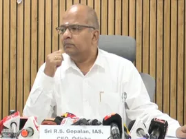 SIR in Odisha from April 1, 90% work already done