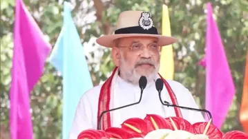 Union Home Minister Amit Shah