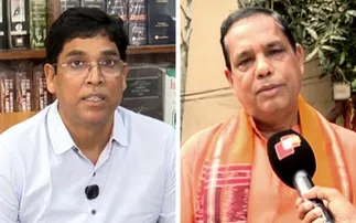 4th Rajya Sabha seat in Odisha BJP and BJD lock horns over numbers and strategy
