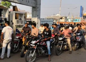 Israel-Iran war hits Odisha! Long queues seen at petrol pumps amid rumours of price rise