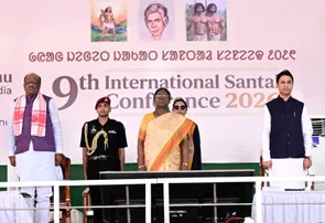 President Droupadi Murmu expresses displeasure