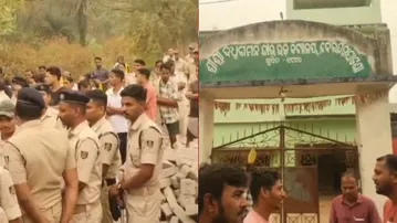 Tension in Nayagarh village as school remains locked for 30 days after student’s death