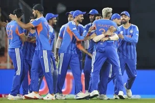 T20 World Cup 2026: Men in Blue maul Kiwis to retain title
