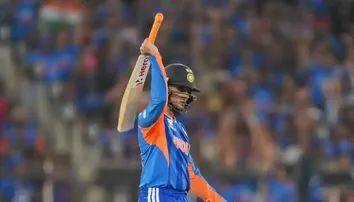 Abhishek Sharma delivers when it matters most in T20 World Cup