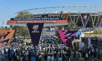 T20 World Cup final in Ahmedabad: 3000 police personnel, anti-drone systems to be deployed