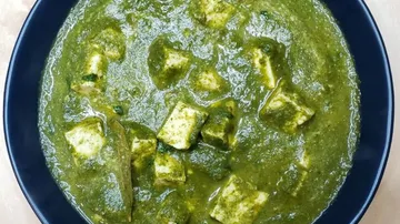 Winter special- Try this delicious Palak Paneer recipe