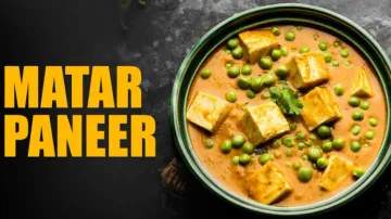 Check out this delicious Matar Paneer dish this winter