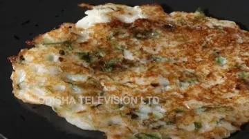 Mula Pitha: The best ever radish pancake recipe you can try at home