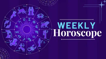 Weekly Horoscope from November 6 to 12: Know what this week has in store for you