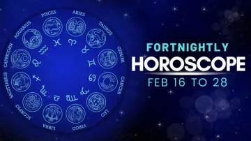 Fortnightly Horoscope: Know what your zodiac sign holds for you between Feb 16 to 28