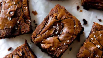 Next time try this Chocolate brownie! Quick, easy and delicious!