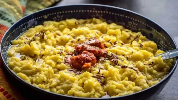 Khechudi Prepare This Receipe on Festive Season