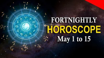 Fortnightly Horoscope from May 1 to 15, 2025: Harmonious ties for Leo, peaceful and prosperous family life for Libra; Know about other zodiacs