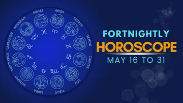 Fortnightly Horoscope from May 16-31, 2024: Family harmony, career gains and financial growth on cards for these zodiacs