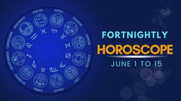 Fortnightly Horoscope from June 1 to 15, 2025: Strengthened relationships for Aries, profit likely for Libra