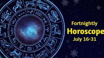 Fortnightly Horoscope from July 16 to 31, 2025: Respect and prestige for Sagittarius, know about other zodiacs