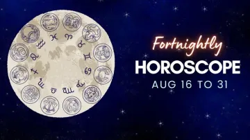 Fortnightly horoscope from August 16-31: People of these zodiacs should take care of health, good period for students