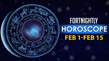 Fortnightly Horoscope from Feb 1 to Feb 15, 2024: A mix of joy, challenges, and opportunities for the zodiac signs