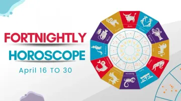 Fortnightly Horoscope from April 16 – April 30, 2024: A mix of successes and challenges await