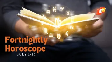 Fortnightly Horoscope from July 1-15, 2024: Business growth and family life will be blissful for each zodiac sign